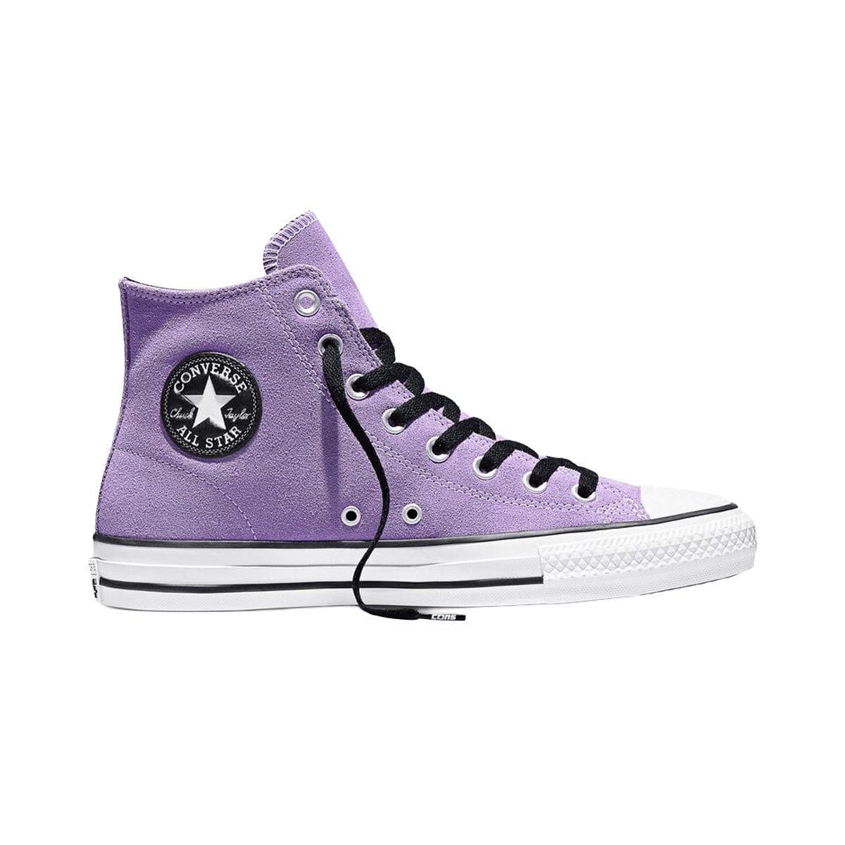 CTAS Pro'LILAC SODA/BLACK/WHITE'