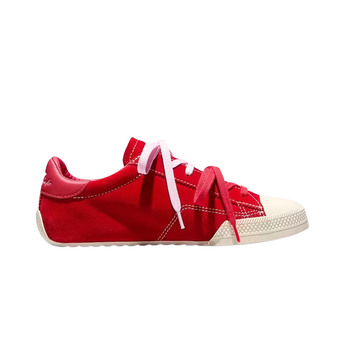 Chuck Taylor Lo 'Red/New Found Bloom/Egret'