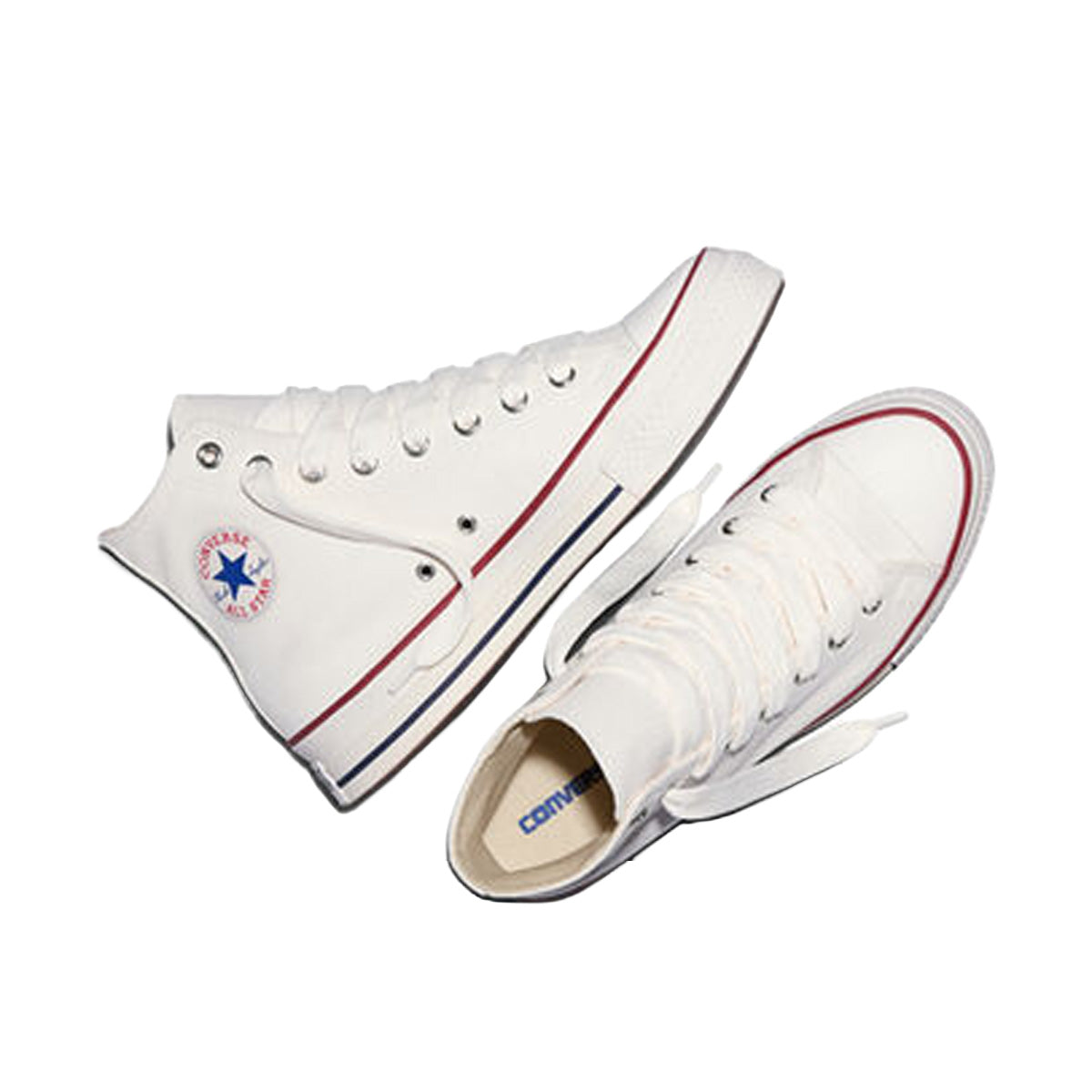Chuck Taylor Throwback'VINTAGE WHITE/BLUE/RED'
