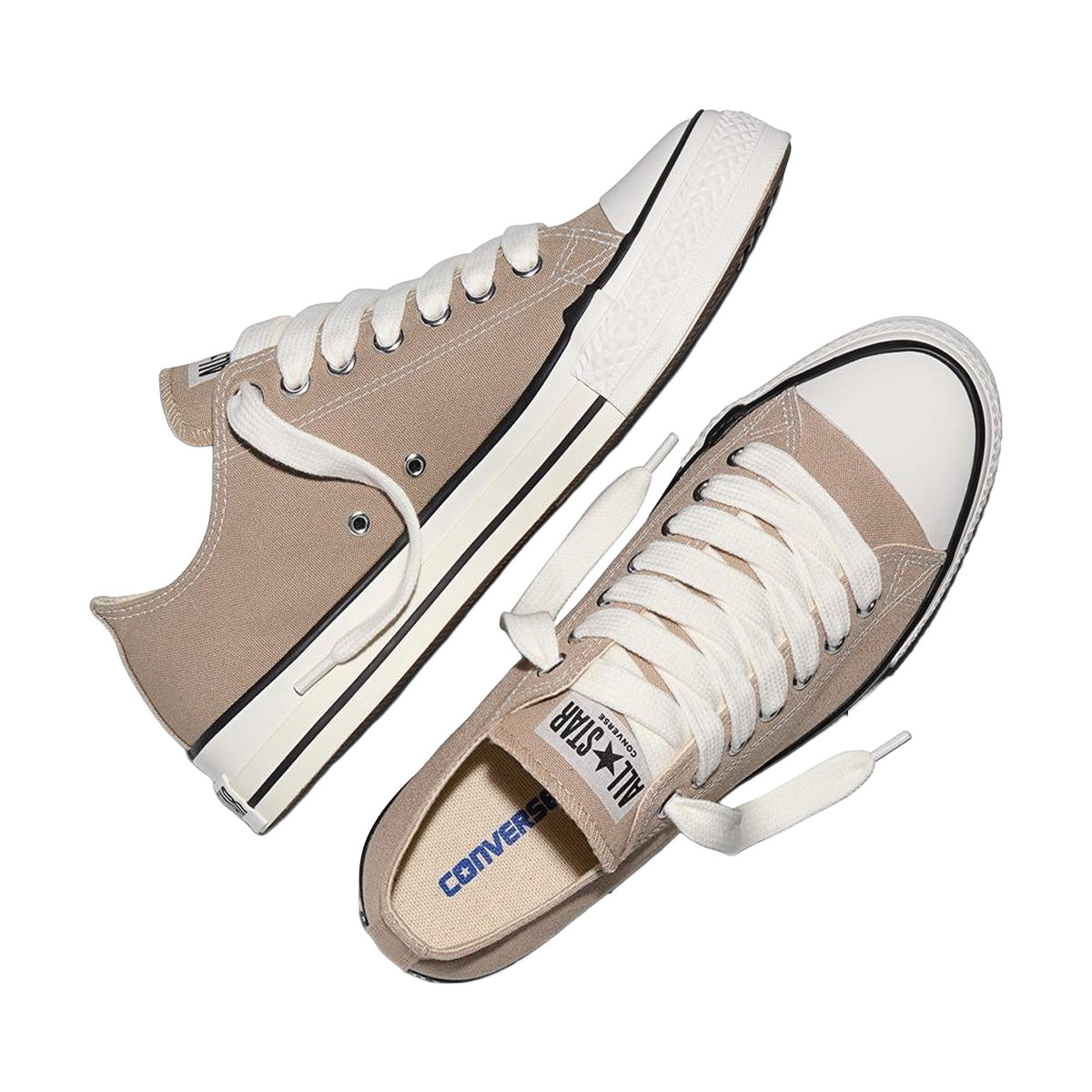 Chuck Taylor Throwback'VINTAGE CARGO/VINTAGE WHITE'