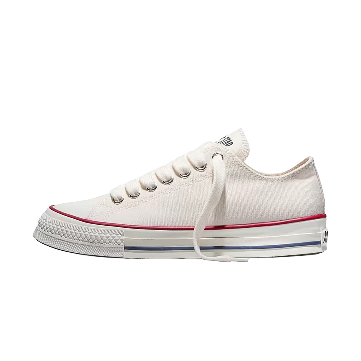 Chuck Taylor Throwback'VINTAGE WHITE/RED/BLUE'