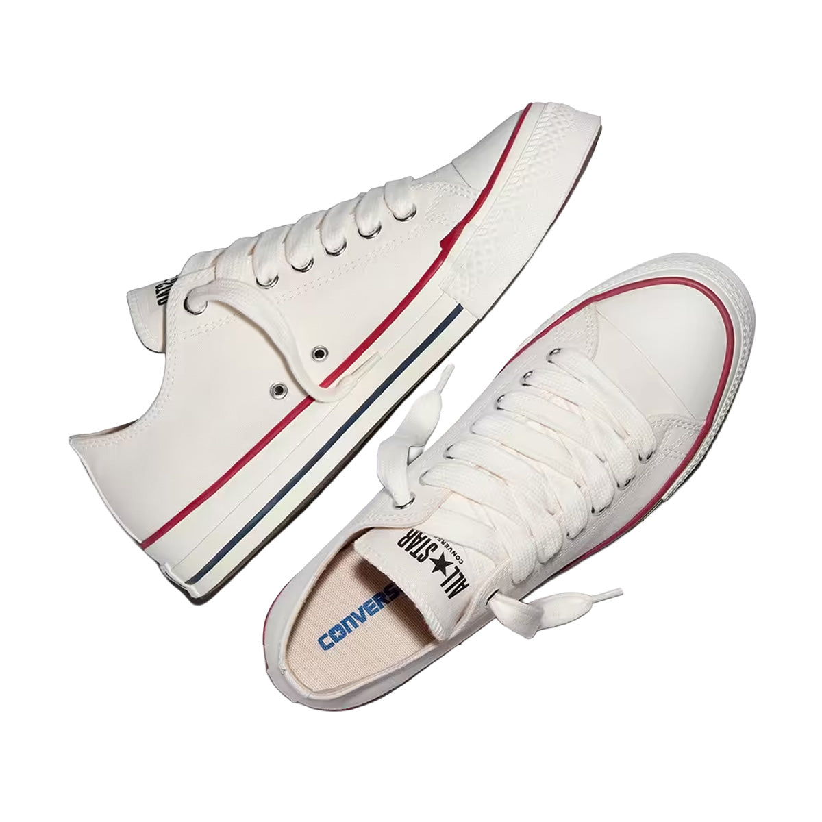Chuck Taylor Throwback'VINTAGE WHITE/RED/BLUE'