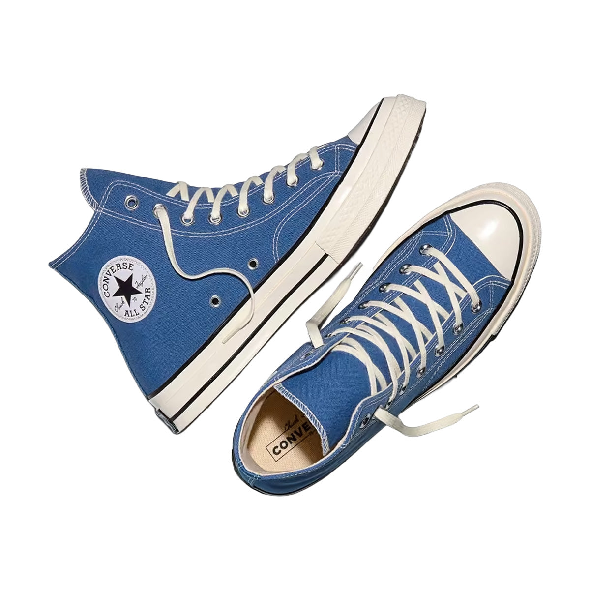 Chuck 70'ARMOR BLUE/EGRET/BLACK'