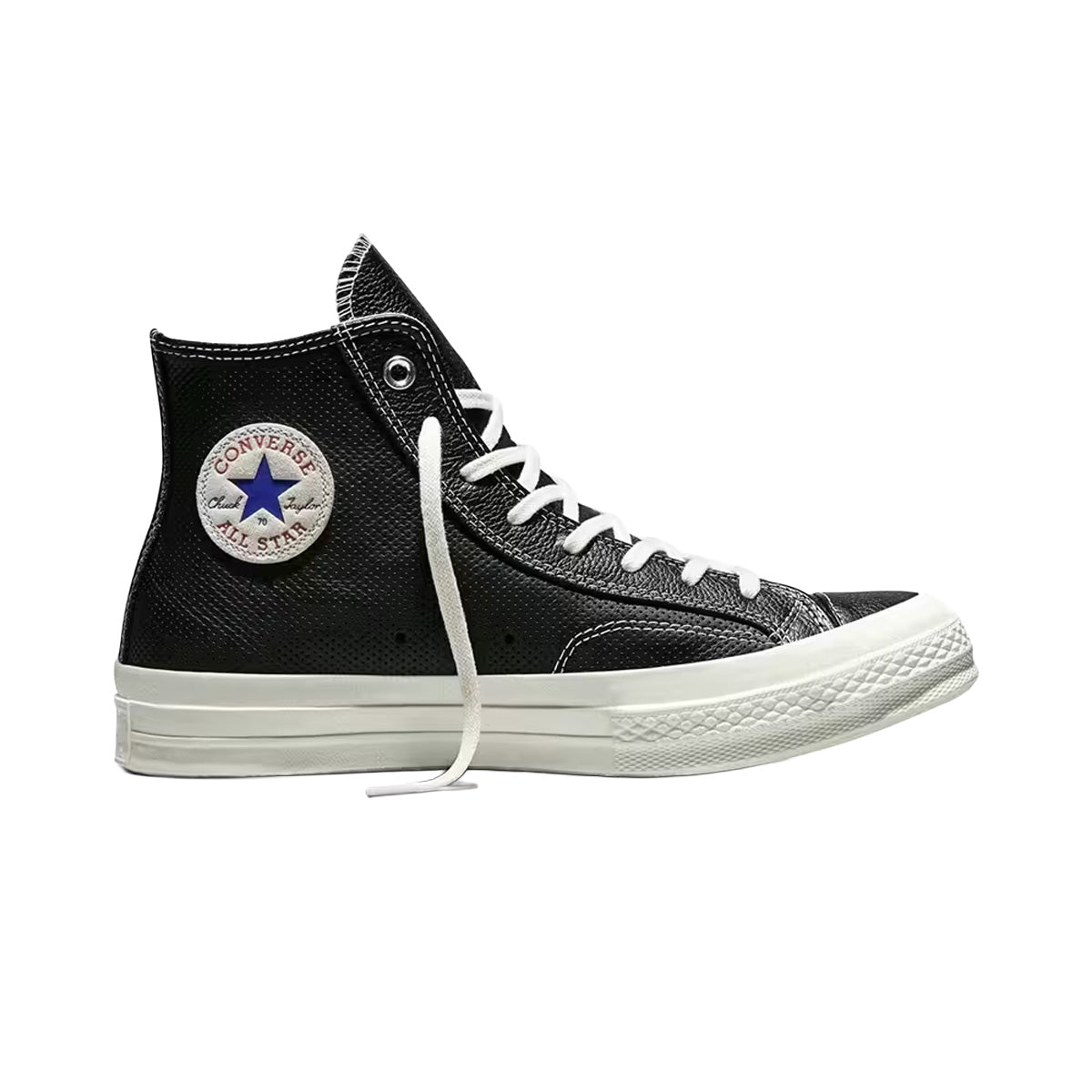 Chuck 70'BLACK/BLUE/RED'