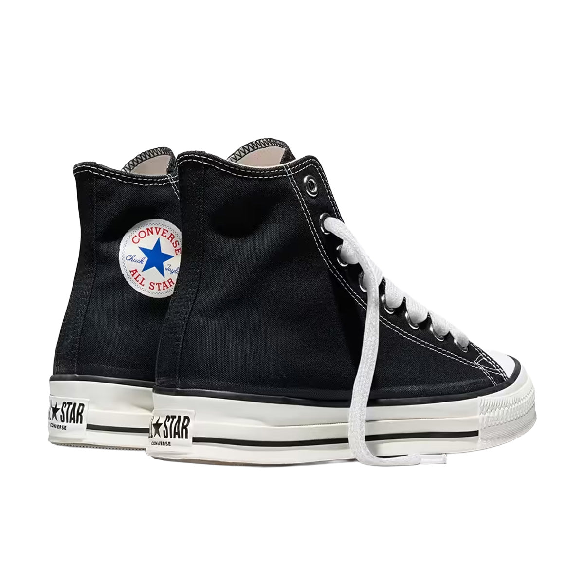 Chuck Taylor Throwback 'Black/Vintage White/Red'