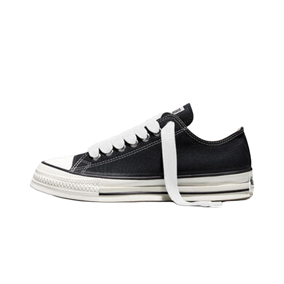 Chuck Taylor Throwback'BLACK/VINTAGE WHITE/BLACK'