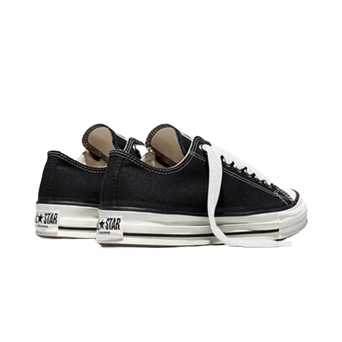 Chuck Taylor Throwback'BLACK/VINTAGE WHITE/BLACK'