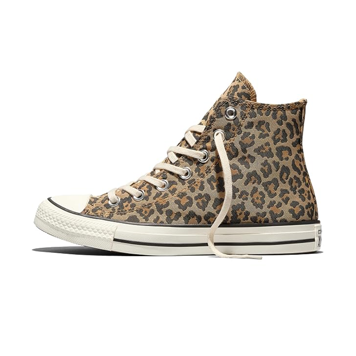 Chuck Taylor All Star'EGRET/BLACK/HONEY STICK'