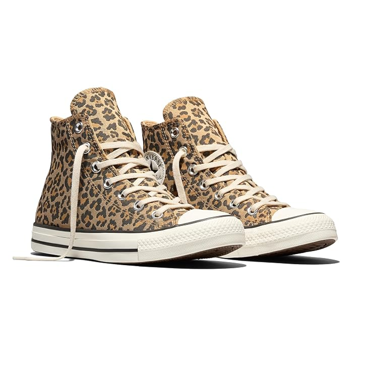 Chuck Taylor All Star'EGRET/BLACK/HONEY STICK'