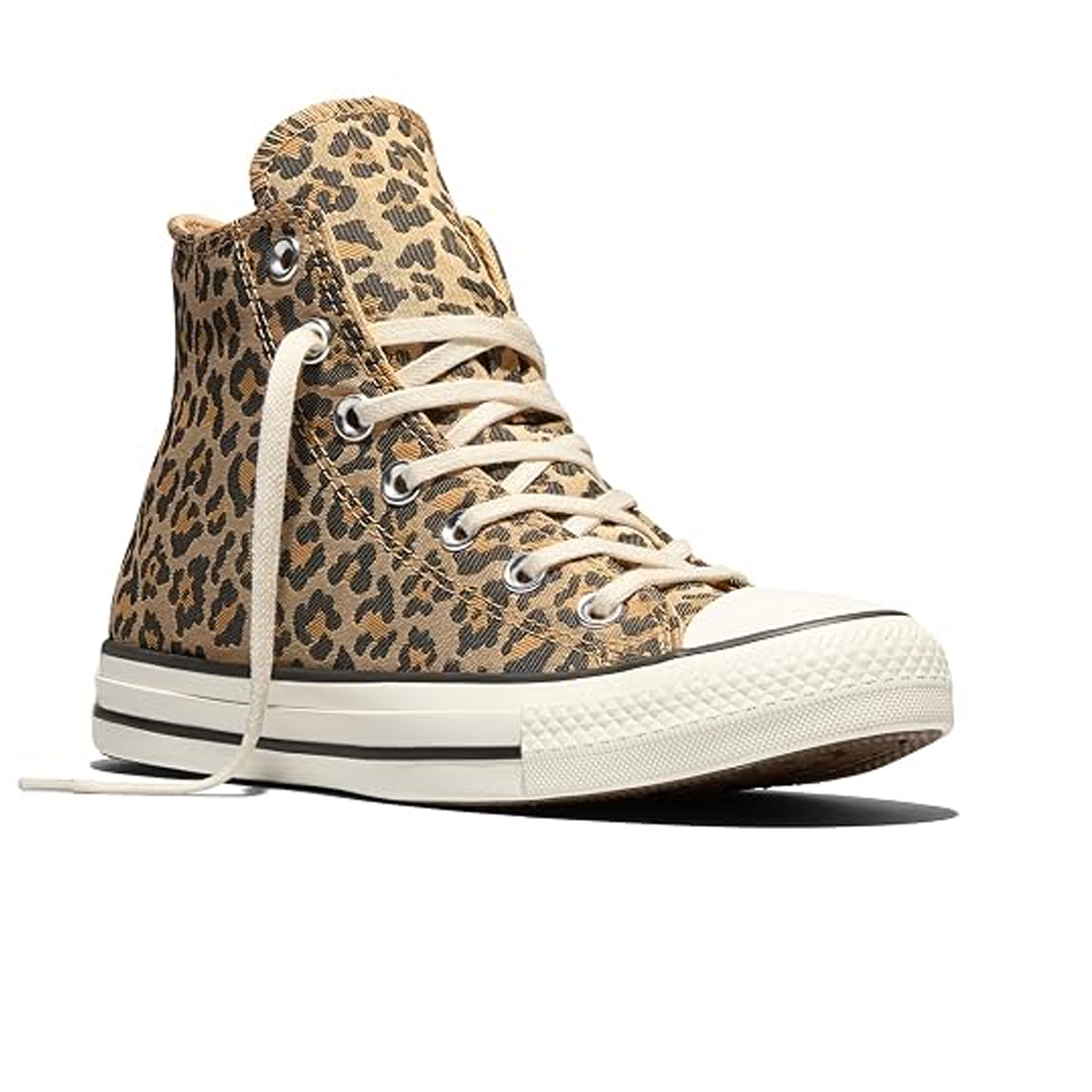 Chuck Taylor All Star'EGRET/BLACK/HONEY STICK'