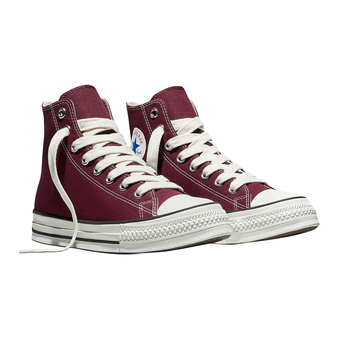 Chuck Taylor Throwback'DEEP BORDEAUX/VINTAGE WHITE'