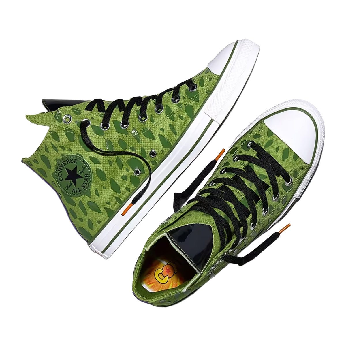 Chuck Taylor All Star'PERIDOT/GARDEN GREEN/WHITE'