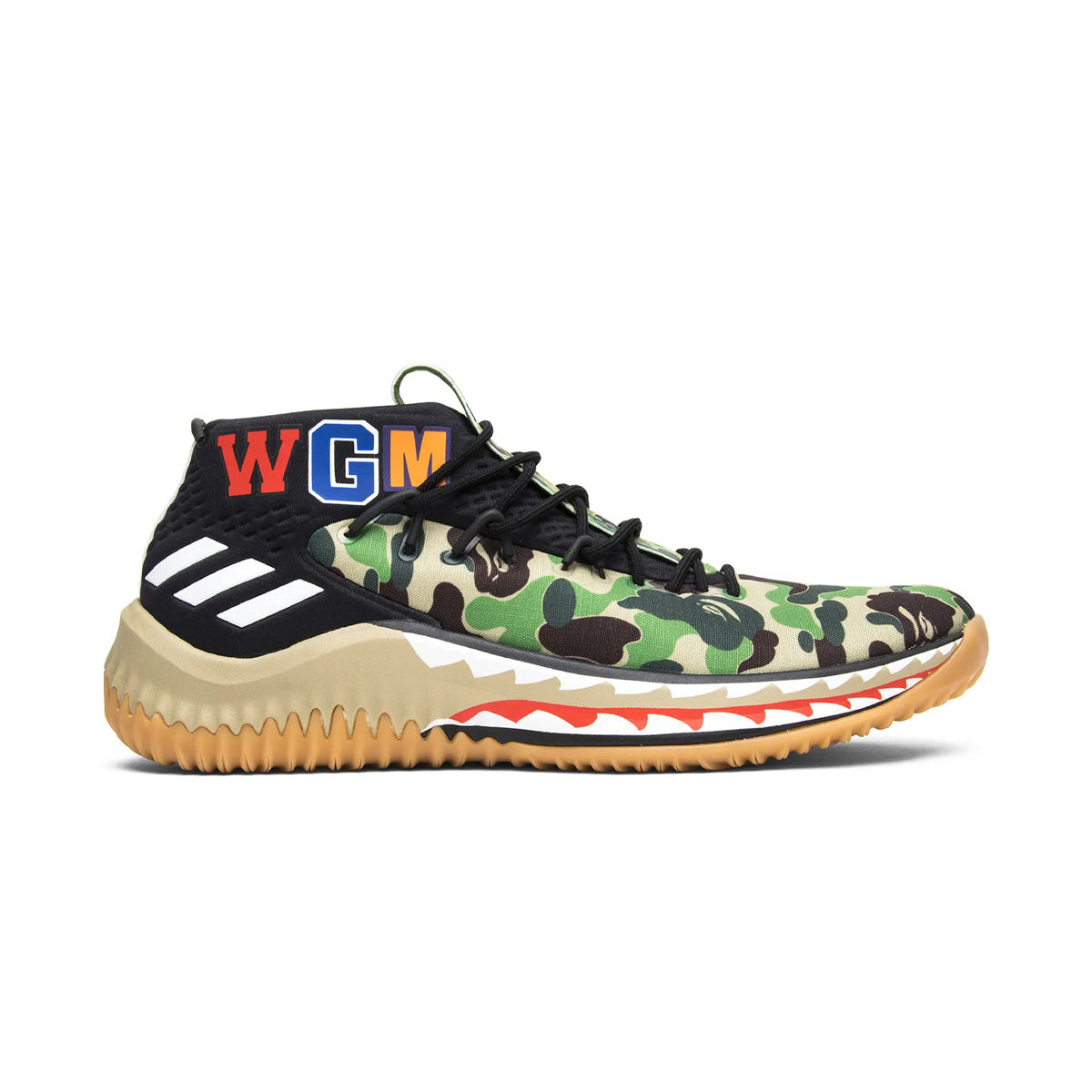 DAME4 BAPE