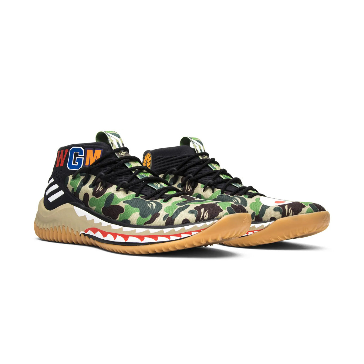 DAME4 BAPE