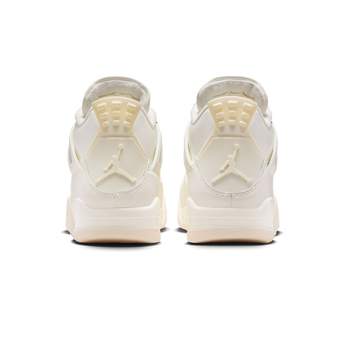 Air Jordan 4 Retro WMNS 'White and Gold'