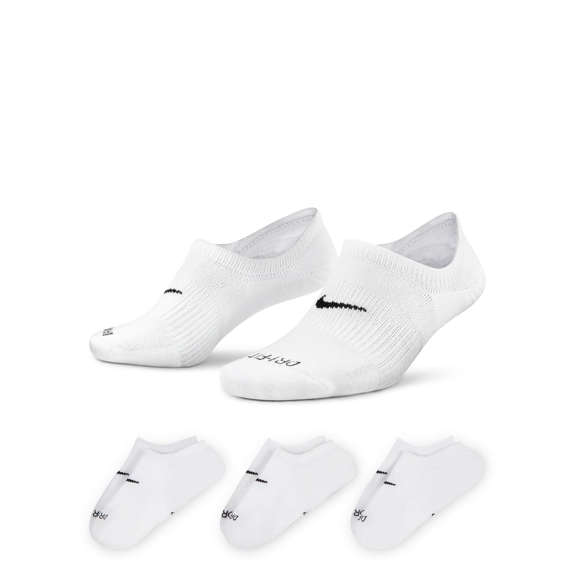 Everyday Plus Cush Footie 'White'