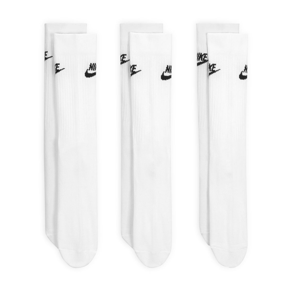 Everyday Essential Crew Socks 'White'