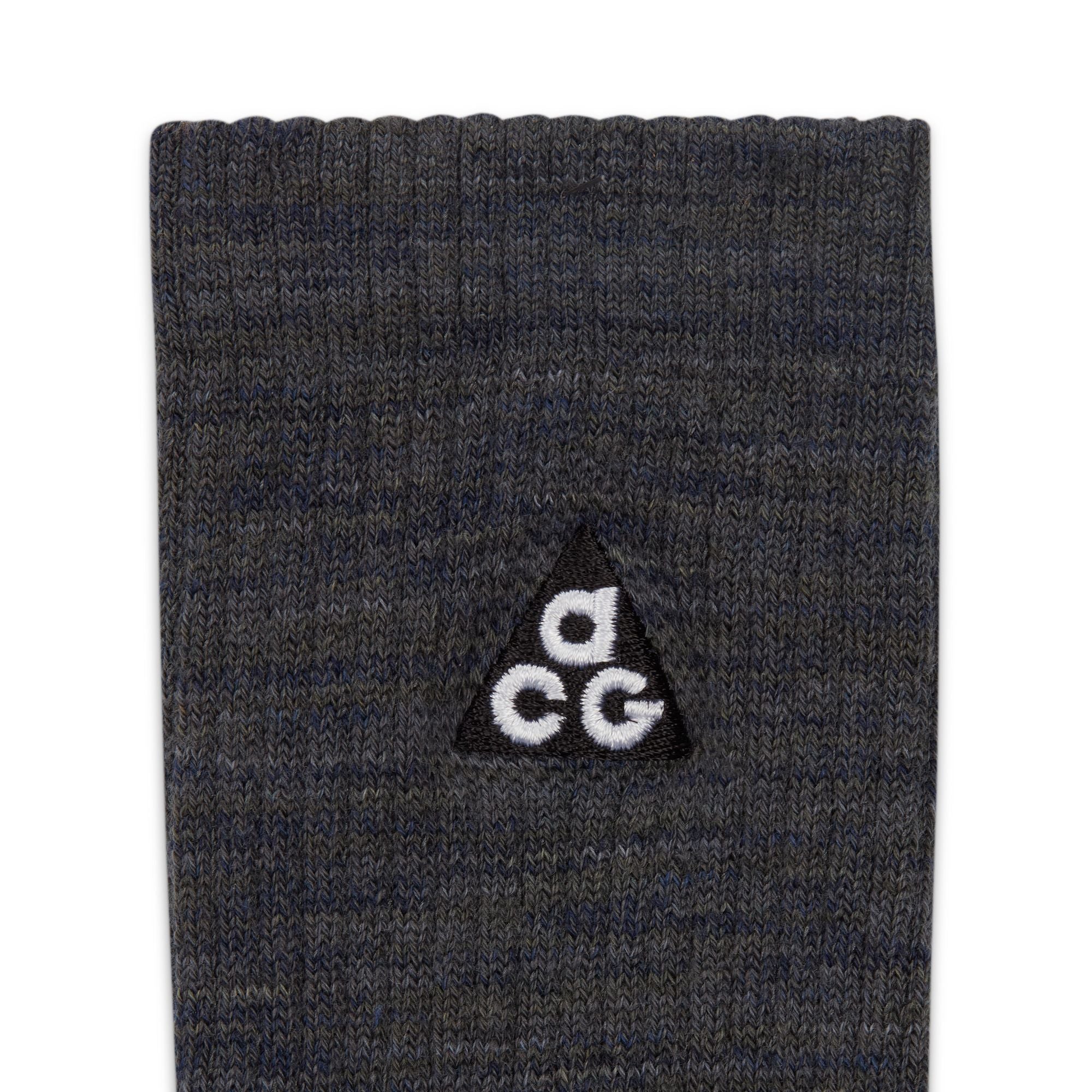 '+ ACG Everyday Cushioned Crew Socks 'Black'