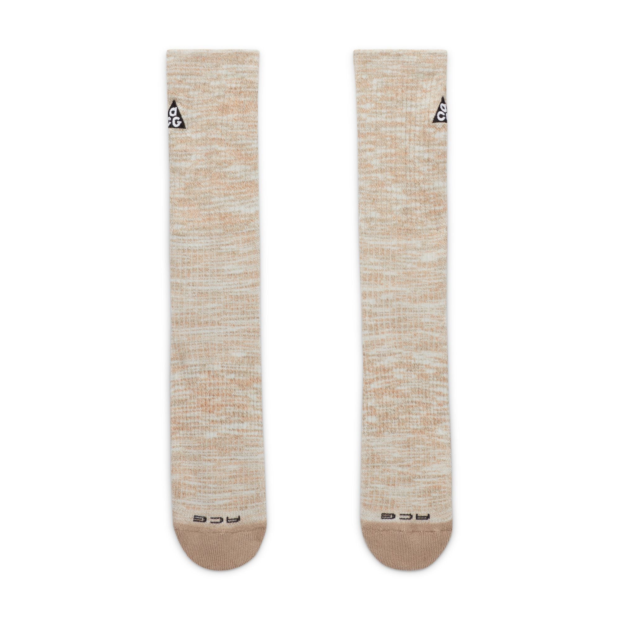 '+ ACG Everyday Cushioned Crew Socks 'Light Bone'