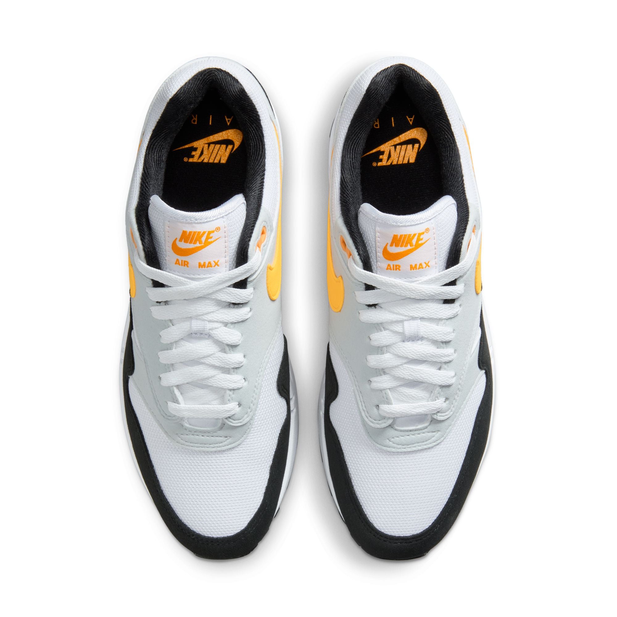 Air Max 1 'UNIVERSITY GOLD-BLACK'