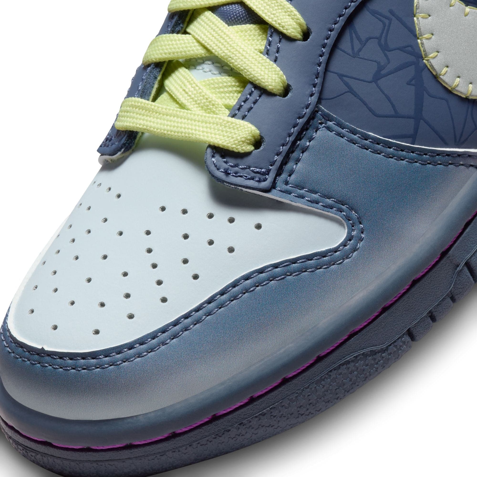 Kid's Dunk Low 'Halloween' - Limitededt India