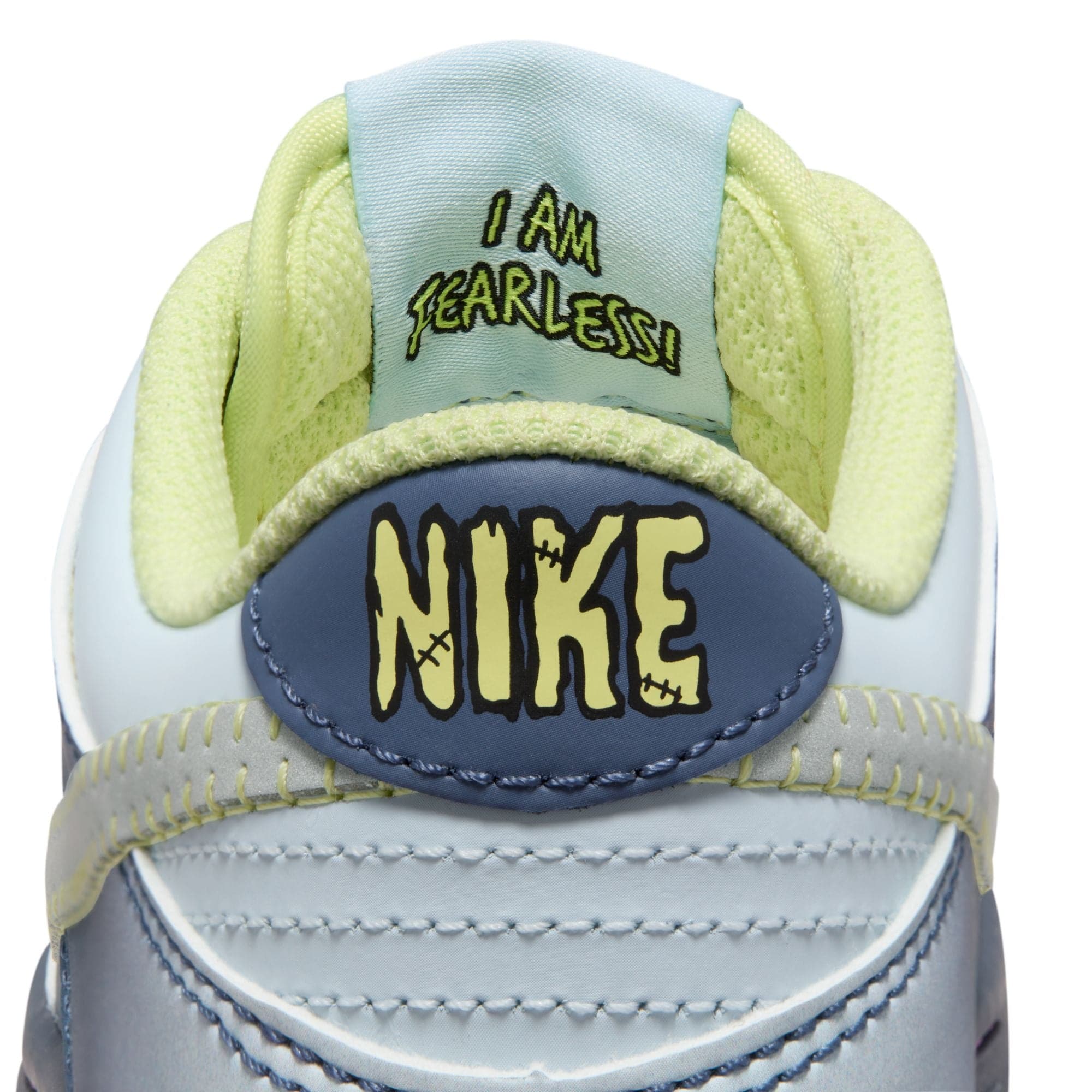 Kid's Dunk Low 'Halloween' - Limitededt India