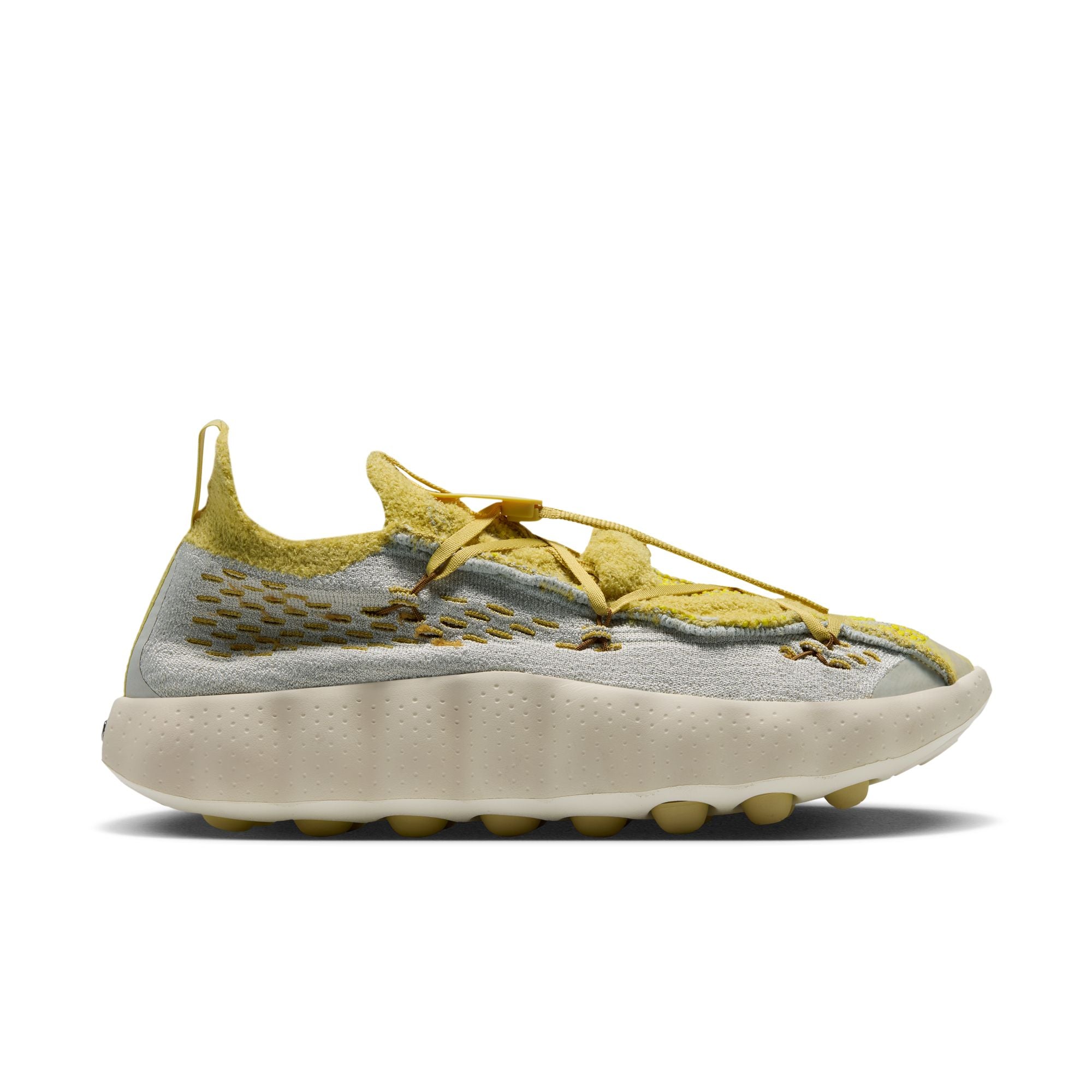 Mind 002 Flyknit 'LIGHT BONE/SATURN GOLD/INFINITE GOLD'