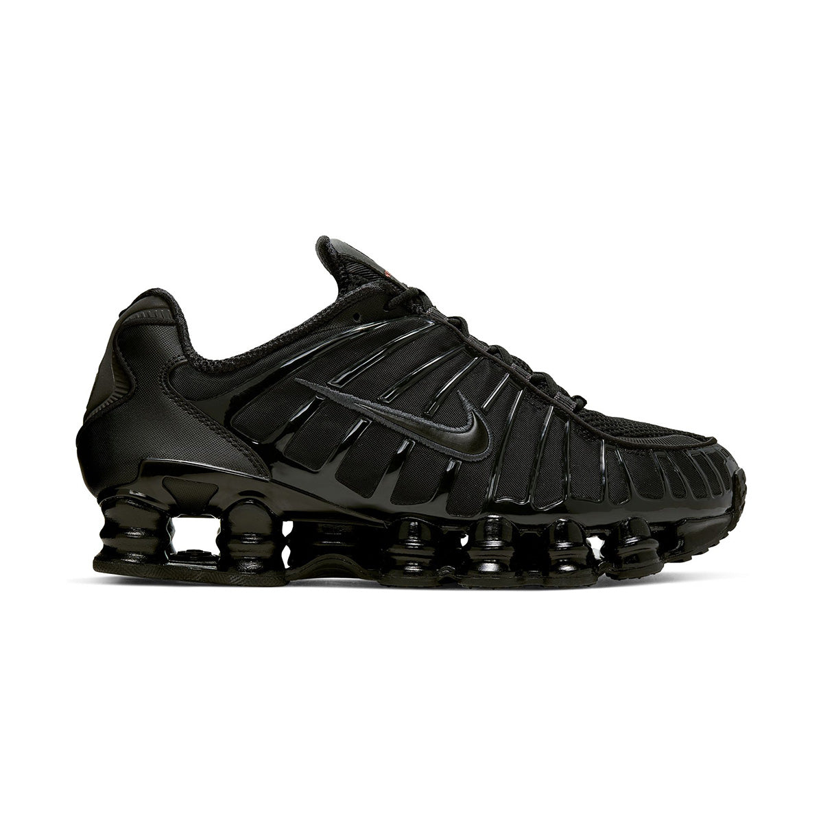 Shox TL 'Black/Metallic Hematite/Max Orange/Black'
