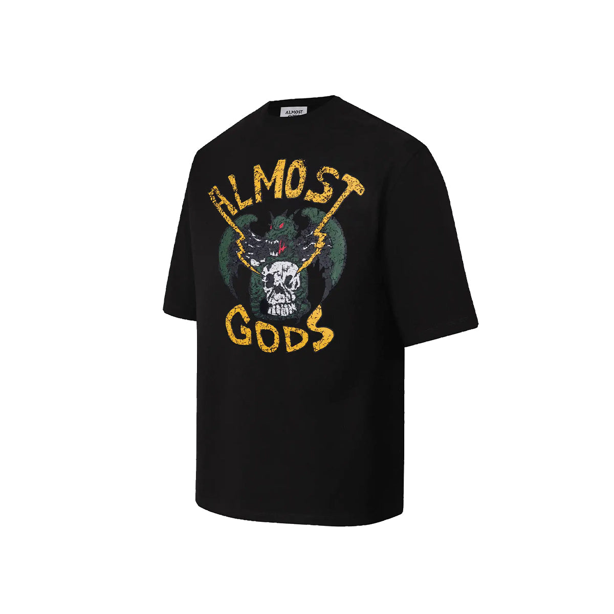 Almost Gods Recon Tee 'Black'