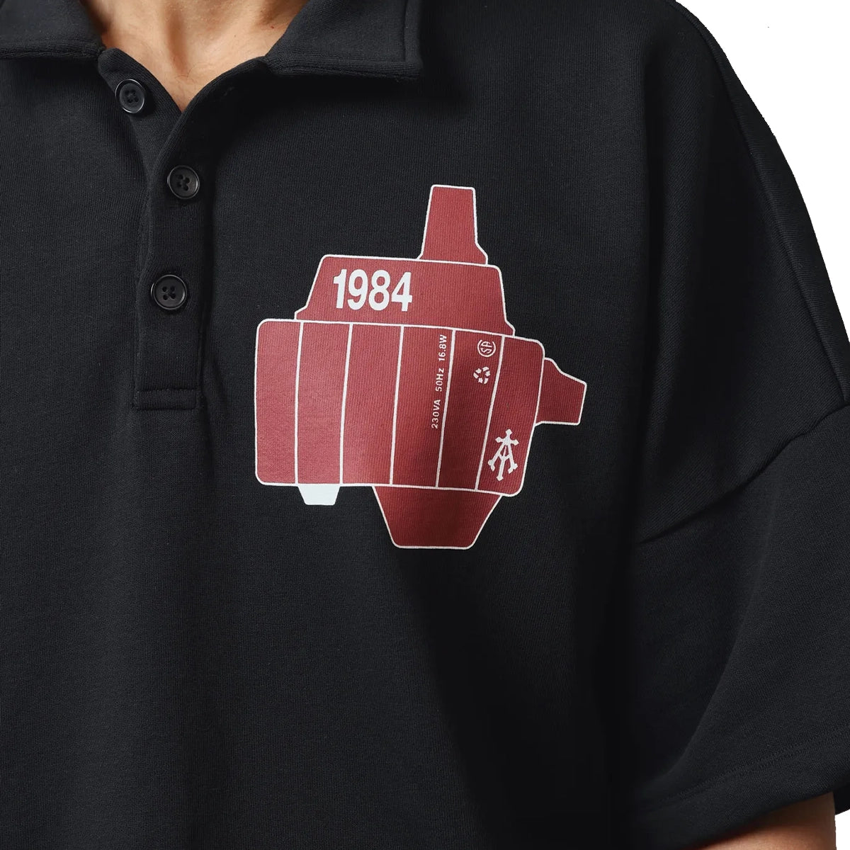 Assemblage Boxy Polo