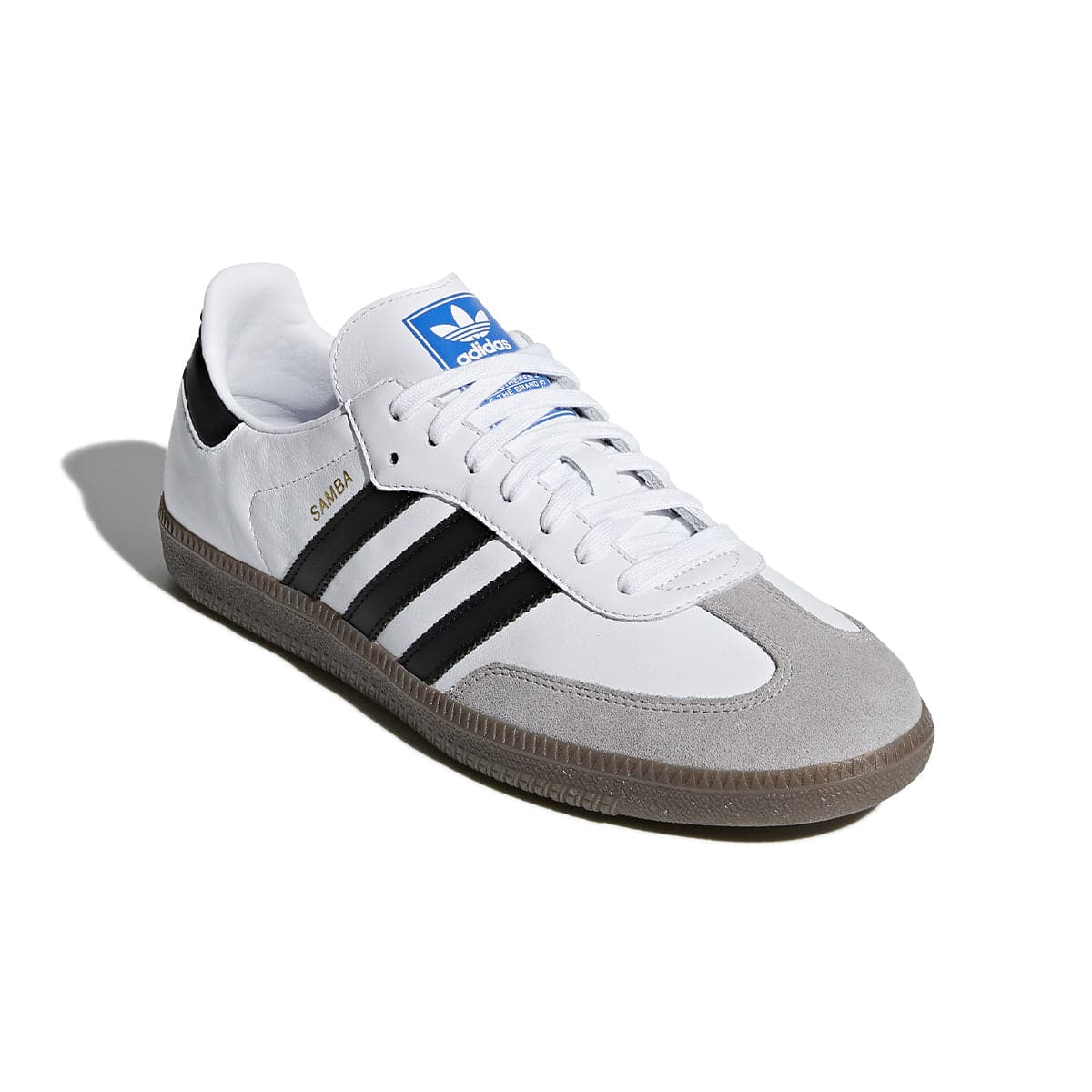 Samba OG 'Core White' - Limitededt India
