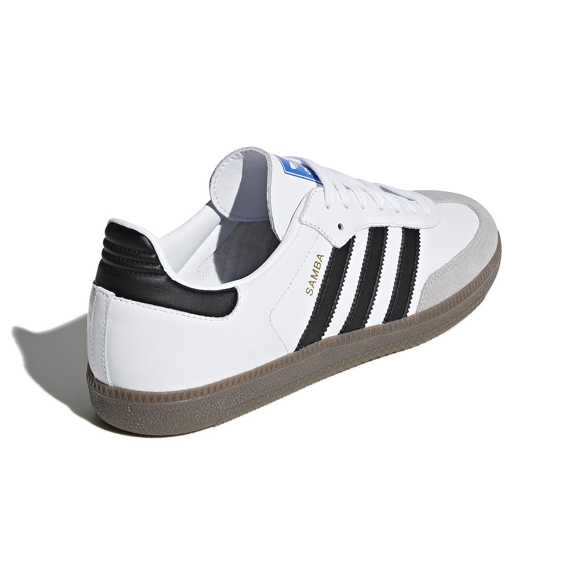Samba OG 'Core White' - Limitededt India