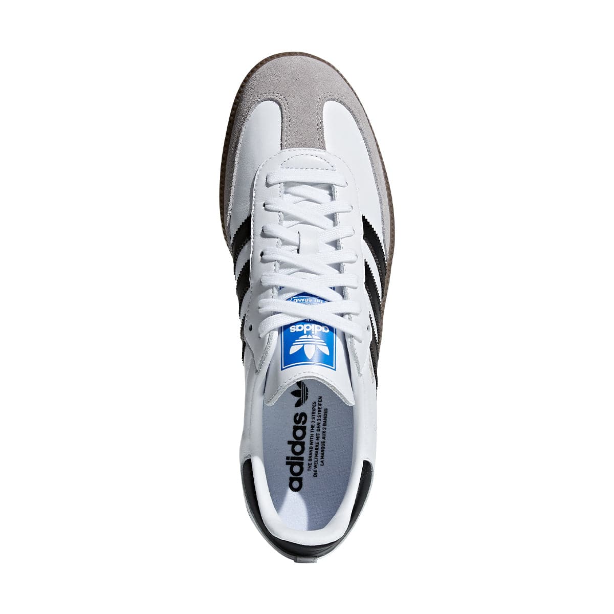 Samba OG 'Core White' - Limitededt India