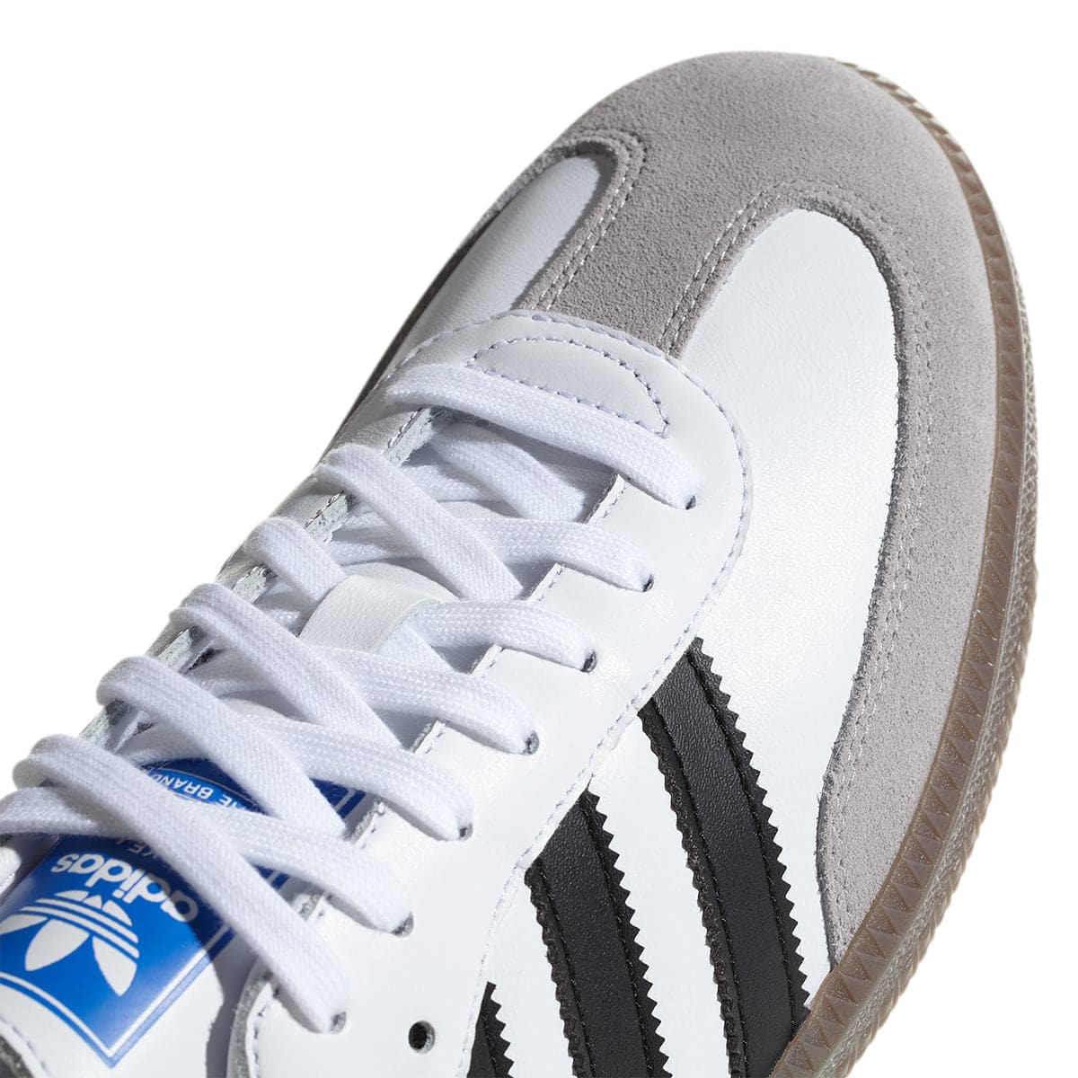 Samba OG 'Core White' - Limitededt India