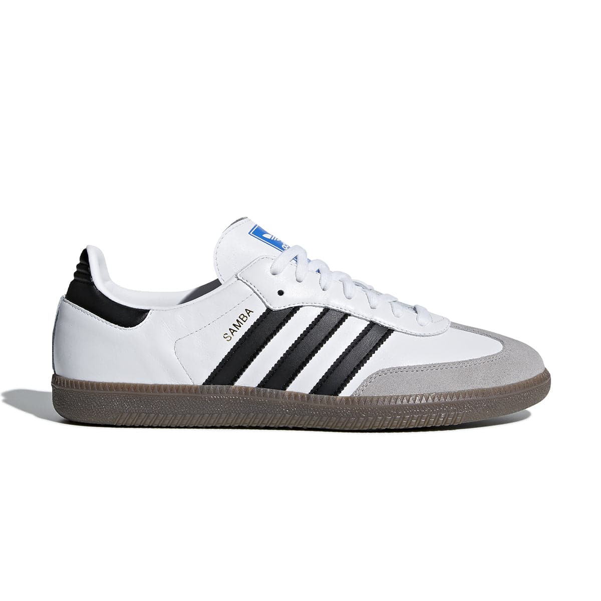 Samba OG 'Core White' - Limitededt India