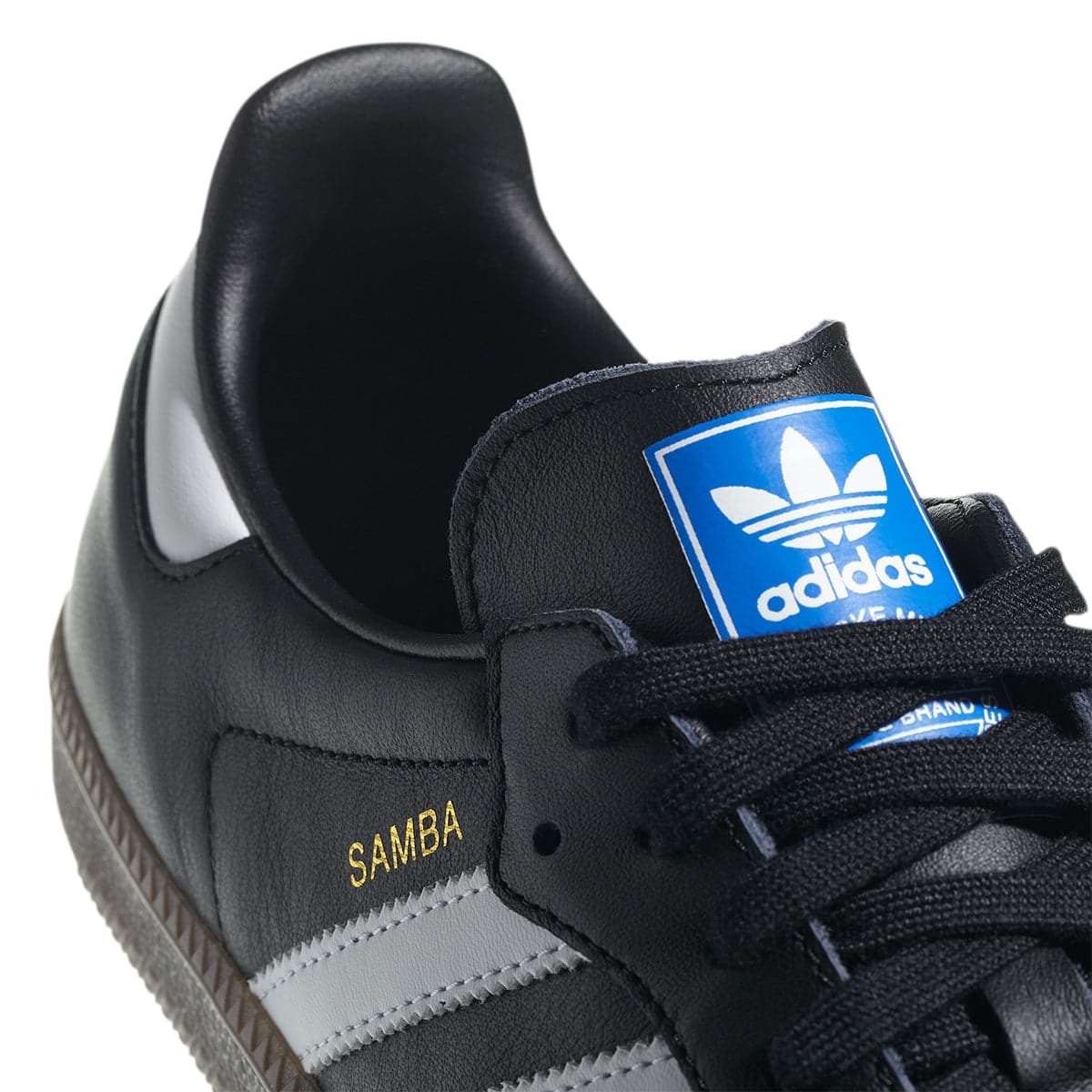 Samba OG 'Black Gum' - Limitededt India