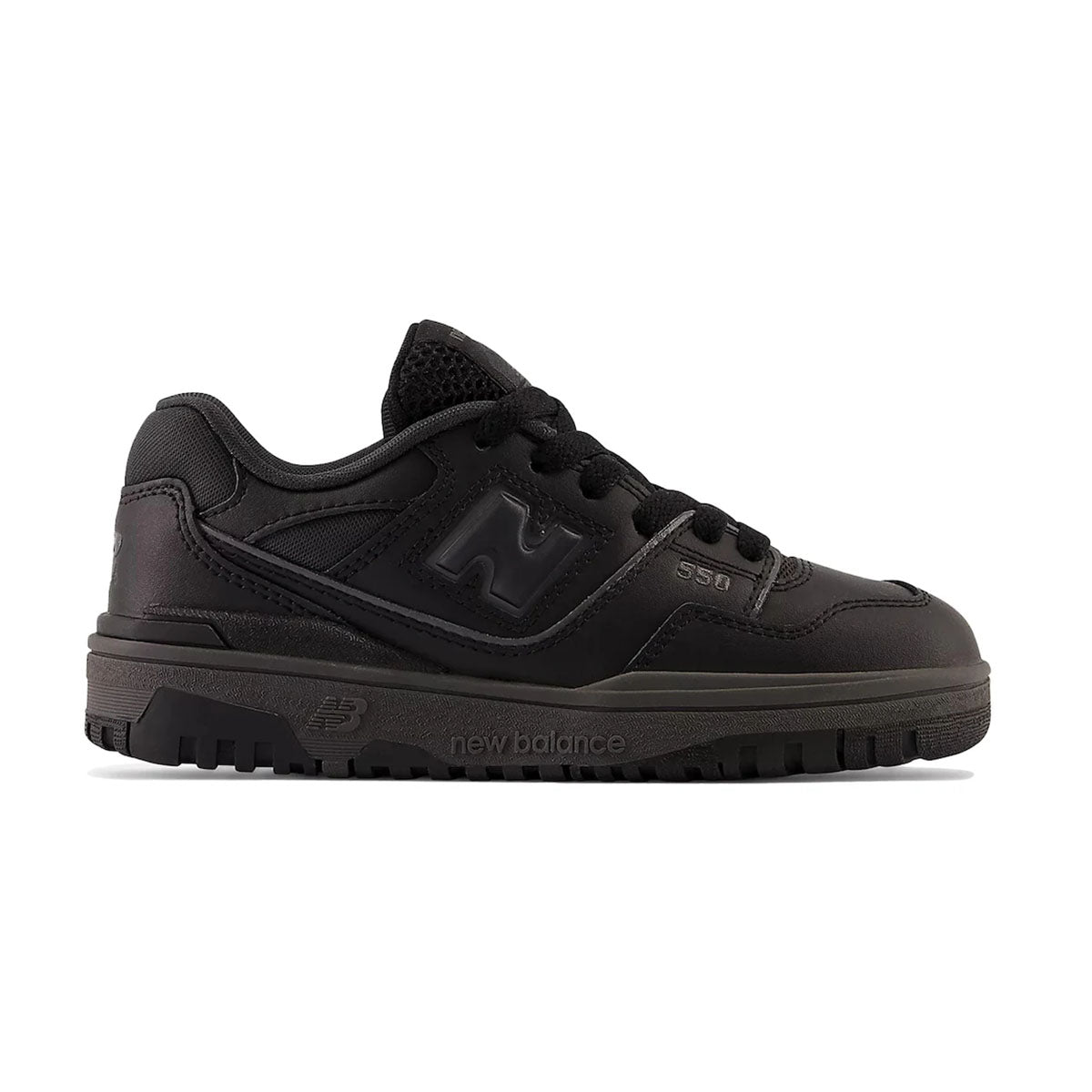 New Balance outlet 550 black/white