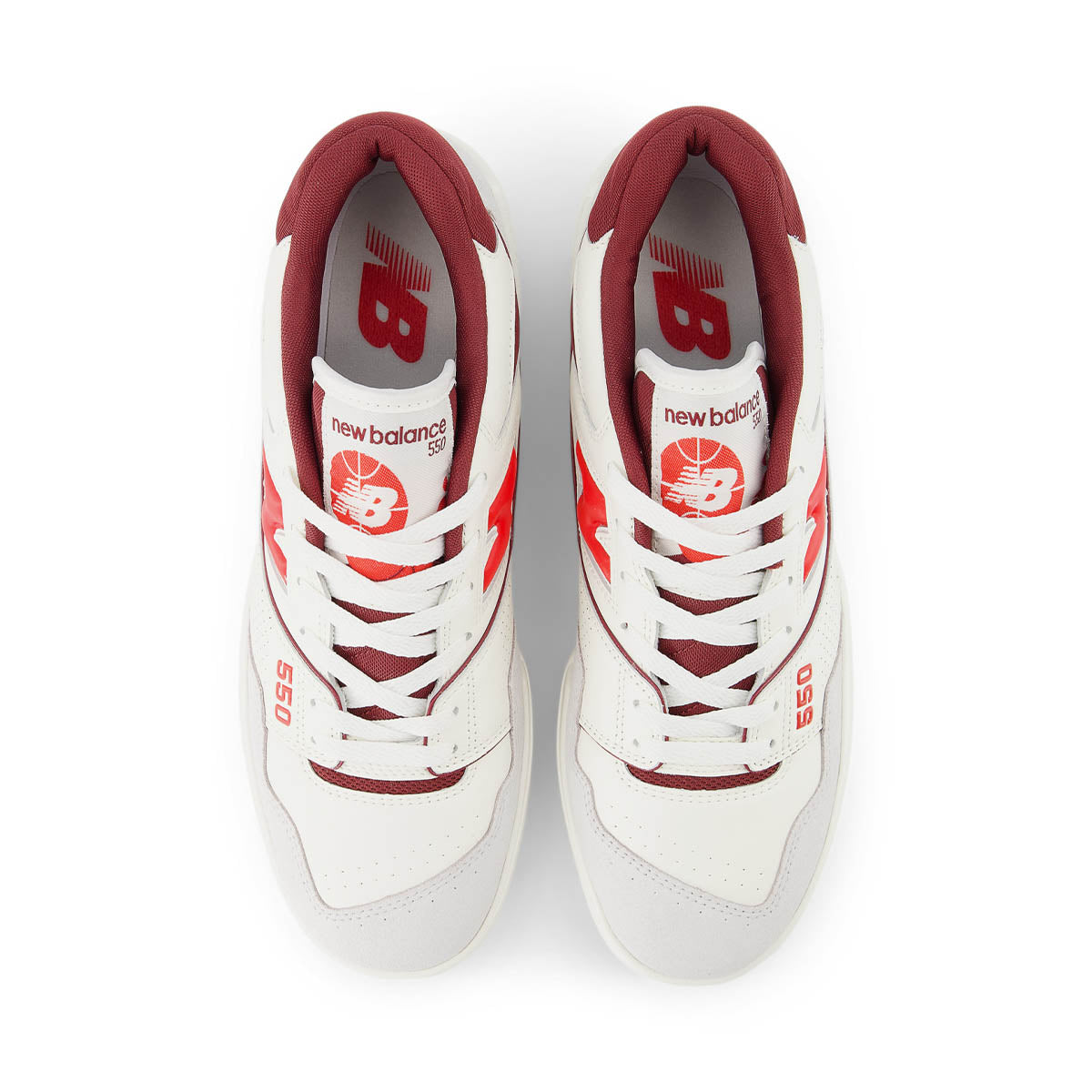 550 'White Red'