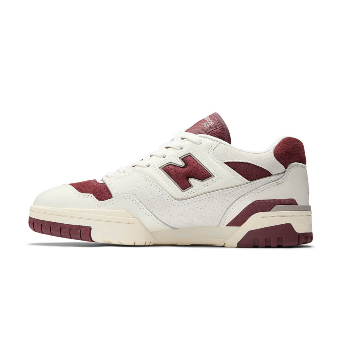 550 'Sea Salt Crimson'