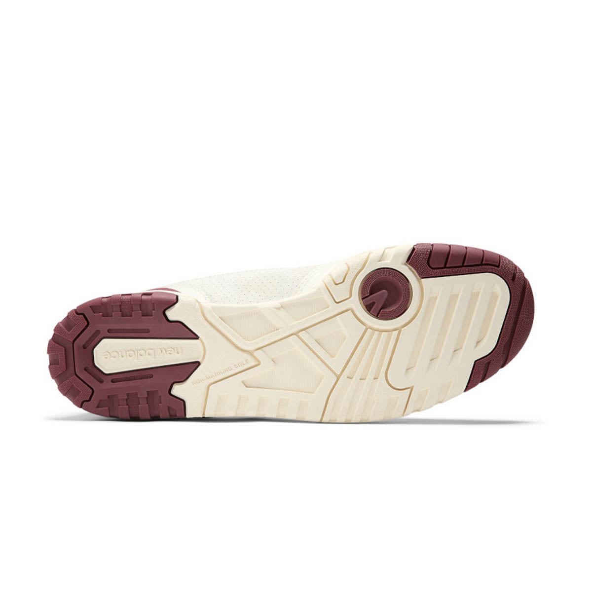 550 'Sea Salt Crimson'