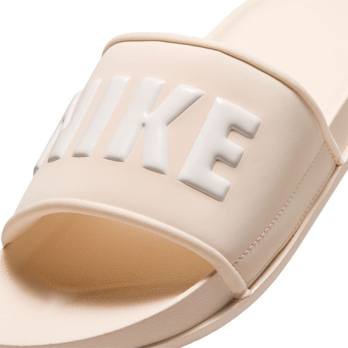 Wmns Offcourt Slide 'CHALK/WHITE'