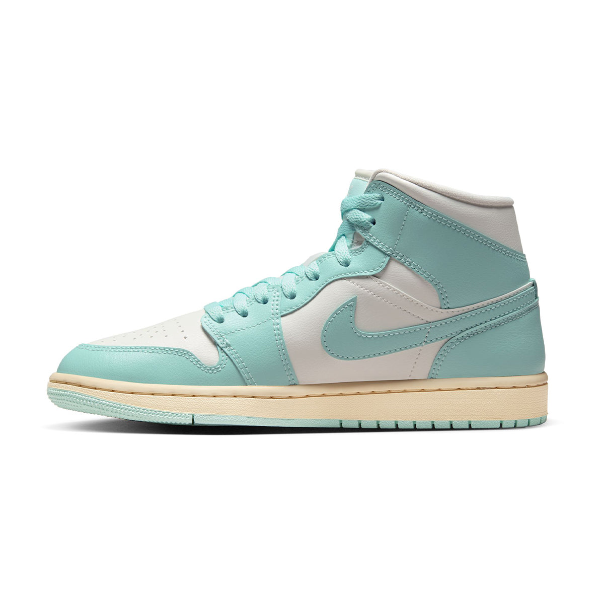 WMNS Jordan 1 Mid 'LIGHT DEW'