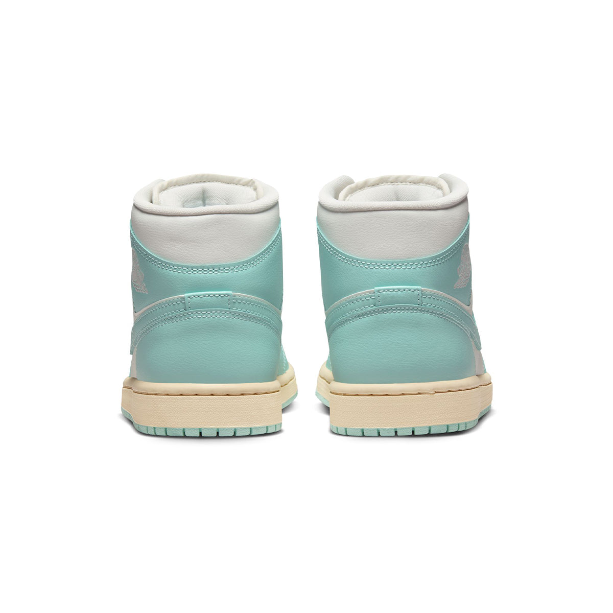 WMNS Jordan 1 Mid 'LIGHT DEW'