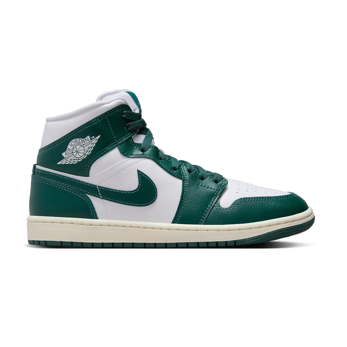 Wmns Jordan 1 Mid Oxidized Green