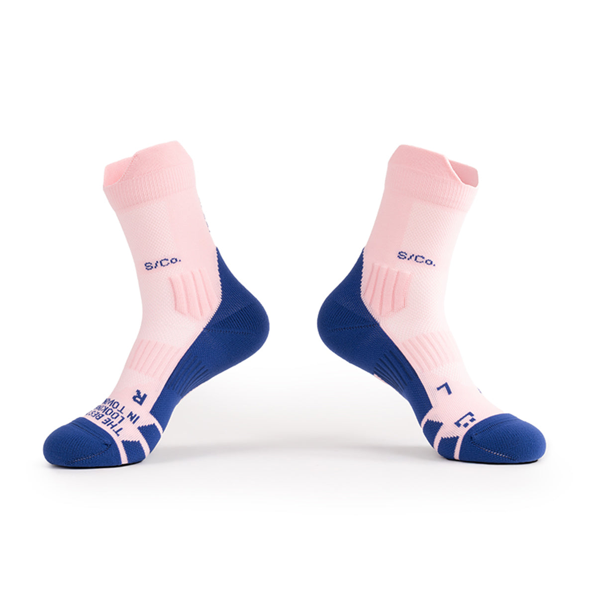 S/co Crew Socks 'Blueberry Pie'