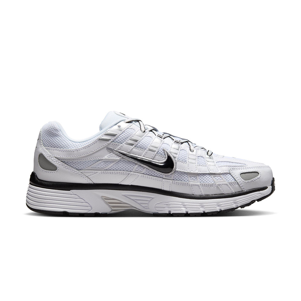 P-6000 'White/Black/Metallic Silver/Black'