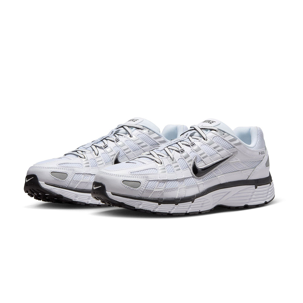 P-6000 'White/Black/Metallic Silver/Black'