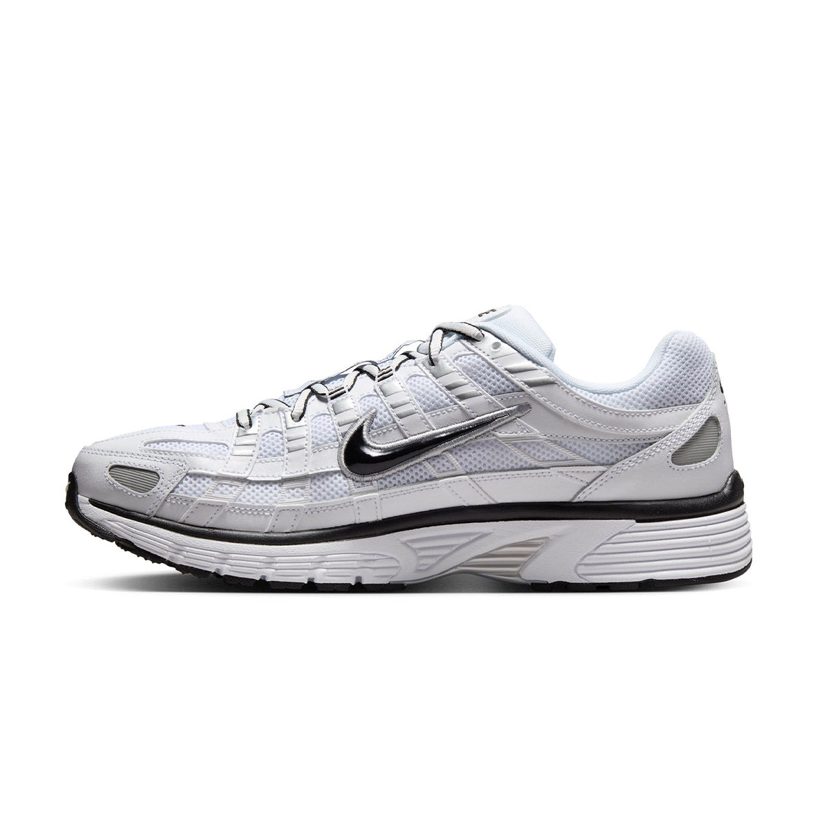 P-6000 'White/Black/Metallic Silver/Black'