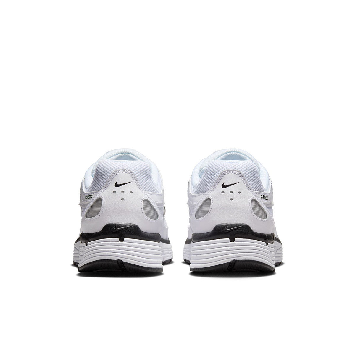 P-6000 'White/Black/Metallic Silver/Black'