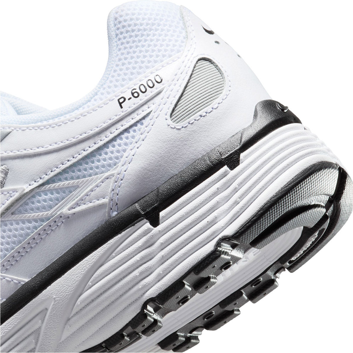 P-6000 'White/Black/Metallic Silver/Black'